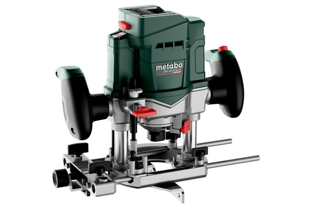 Fréza horná Metabo OFV 18 LTX BL 12 601743840 (bez batérie)