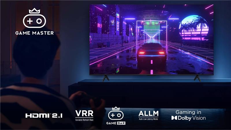 Televízor TCL 43T69C TCL T69C