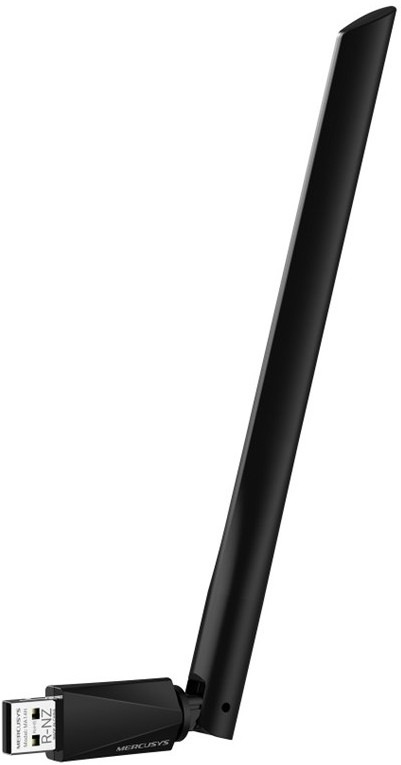 Wi-Fi adaptér Mercusys MA14H s rýchlosťou 287 Mb/s