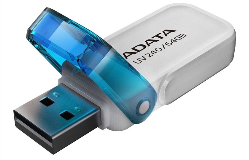 Flash USB ADATA Dash Drive UV240 64 GB USB 2.0 pracuje na rozhraní USB 2.0″ width=