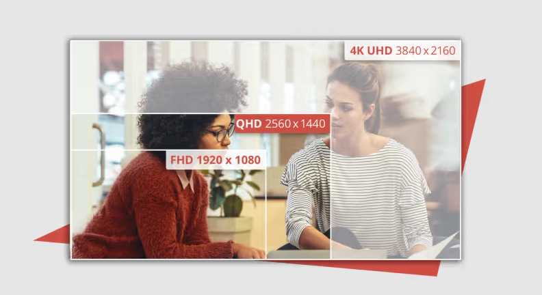 Monitor AOC Q27E3UMF čierny AOC Q27E3UMF ponúka detailný obraz vďaka rozlíšeniu QHD