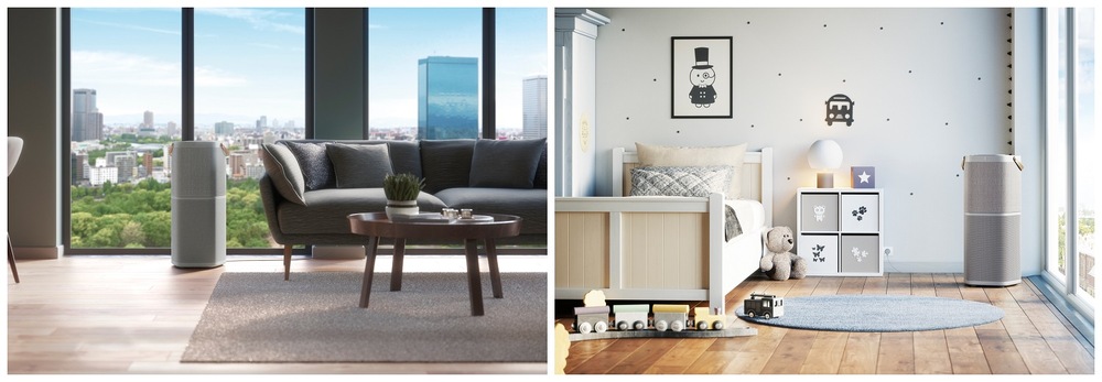 Čistička vzduchu Electrolux PURE A9 PA91-604GY sivá Čistička vzduchu Electrolux PURE A9 PA91-604GY sivá