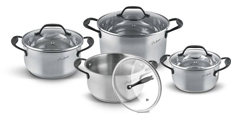 Sada riadu Lamart POTTO LT1211 8 ks