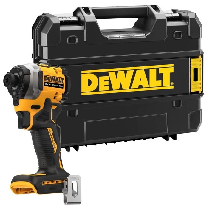 Rázový skrutkovač Dewalt XR 18V DCF850NT-XJ (bez batérie)