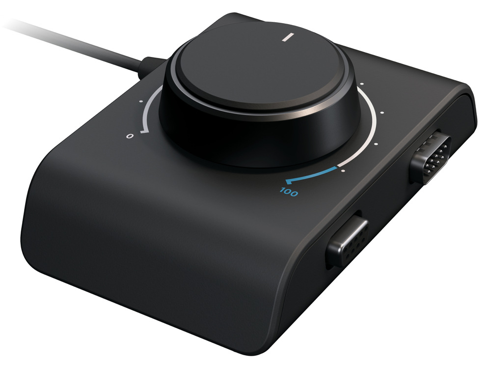 Adaptér Logitech G Racing Adapter čierna Adaptér Logitech G Racing Adapter s otočným ovládačom a konektormi pre závodné príslušenstvo