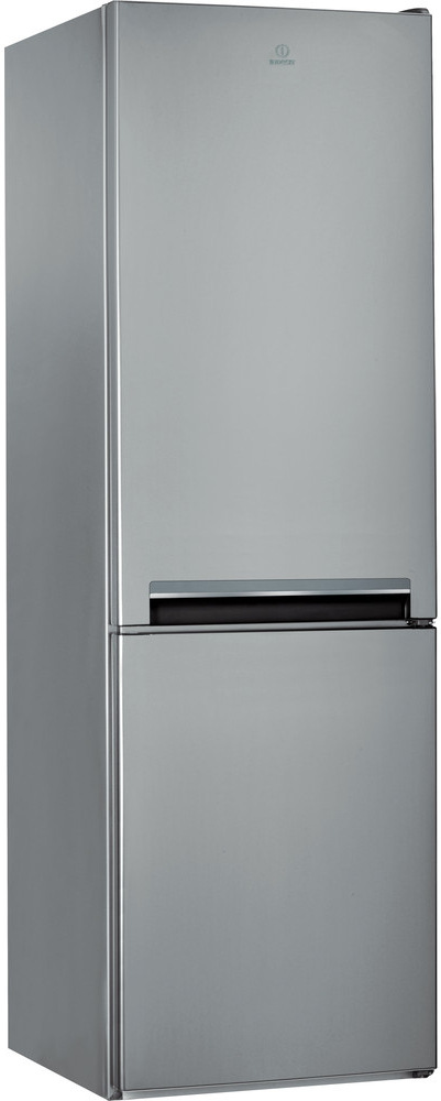 Indesit LI8 S2E X, nerezová