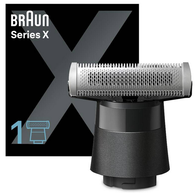 Braun Series X XT20