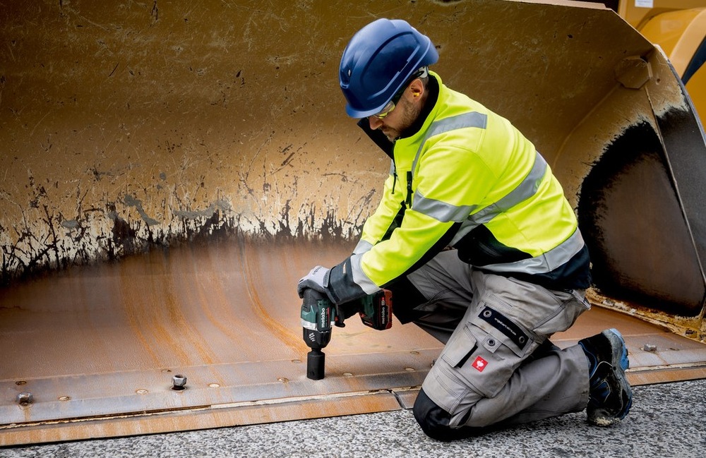 Doťahovák rázový Metabo 602402840 SSW 18 LTX 1750 BL (bez batérie) Uťahovák rázový Metabo 602402840 SSW 18 LTX 1750 BL (bez batérie)