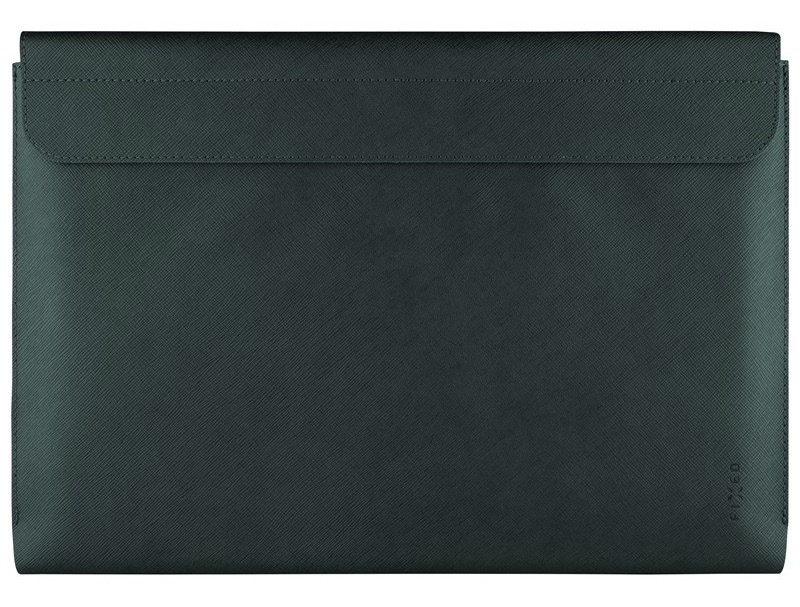 Puzdro na notebook FIXED York do 15,3" zelené