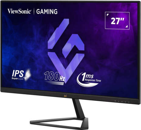 Herný monitor ViewSonic VX2779-HD-PRO čierny Herný monitor ViewSonic VX2779-HD-PRO čierny