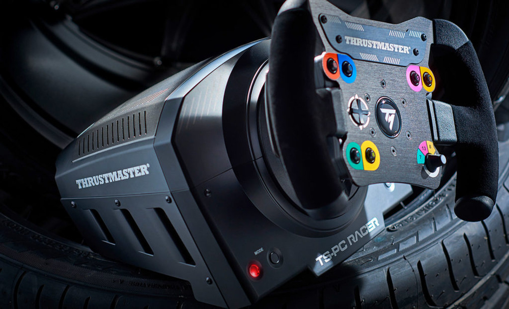 Volant Thrustmaster TM Open Add-On, pre PC, PS5, PS4, XBOX ONE, Xbox Series X „“