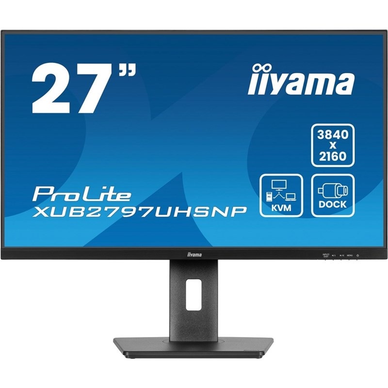 Monitor IIYAMA ProLite XUB2797UHSNP-B1 čierny