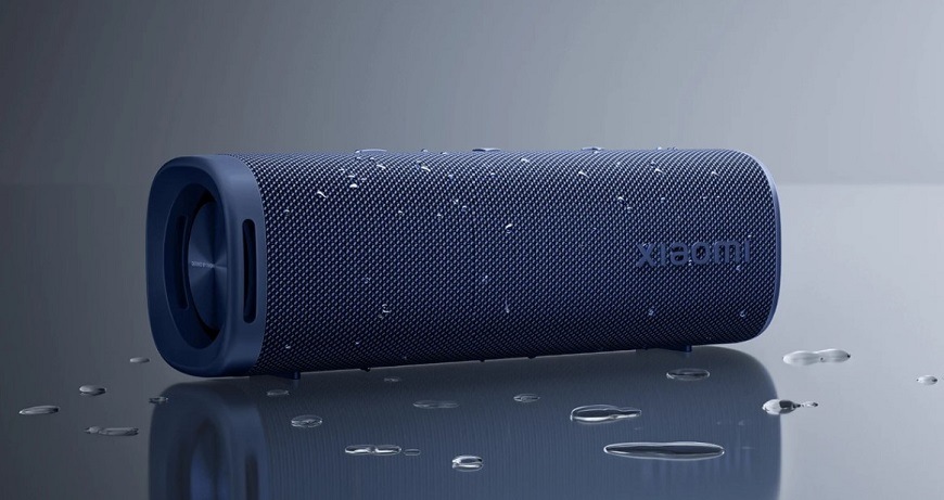 Odolnosť reproduktora Xiaomi voči vode
