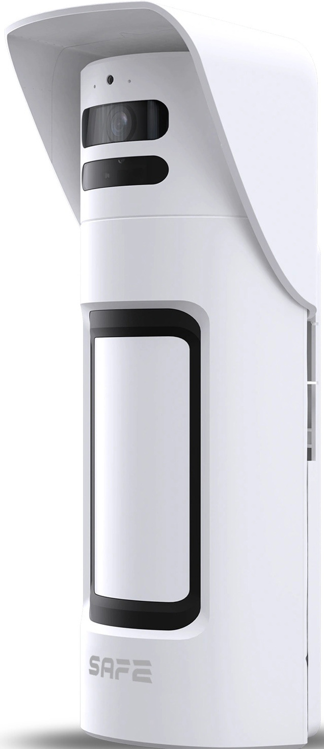 Detektor pohybu Safe Motion Cam Outdoor (PhOD) biely Detektor pohybu Safe Motion Cam Outdoor (PhOD) - biely