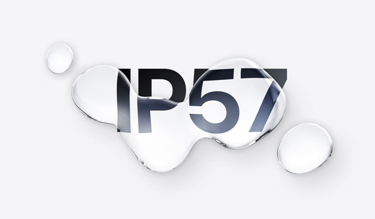 Slúchadlá Apple AirPods 5 biele Apple AirPods 5 sú odolné podľa IP57