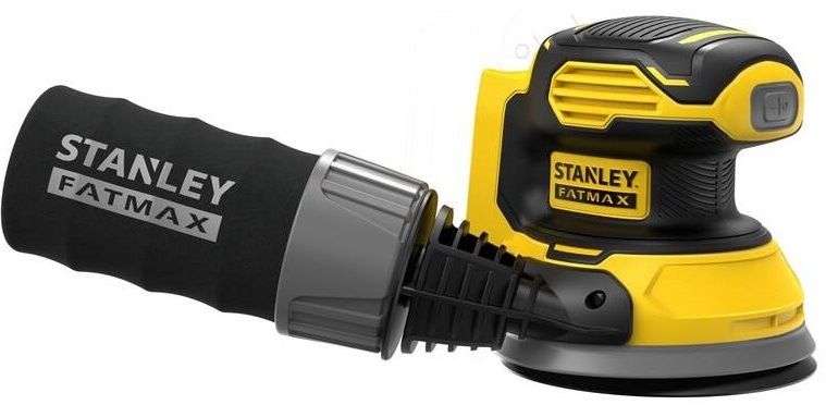 Excentrická bruska Stanley FatMax SFMCW220B-XJ