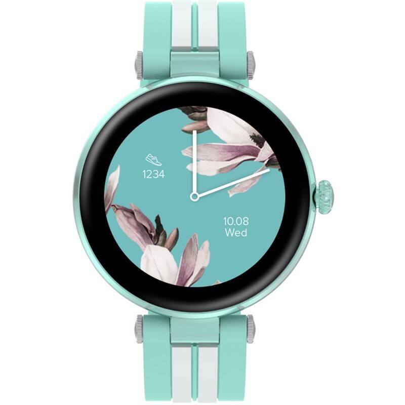 Inteligentné hodinky Canyon Semifreddo SW-61 - mint