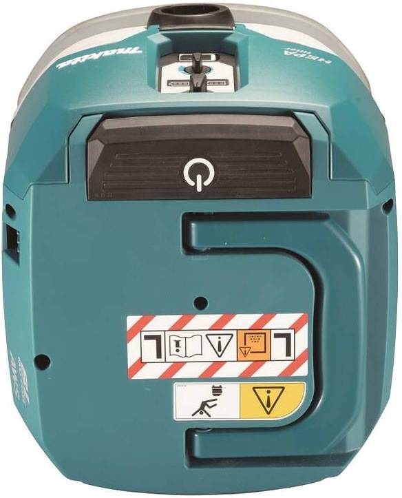 Viacúčelový vysávač Makita VC004GLZ01 Li-ion XGT 40V (bez batérie) Viacúčelový vysávač Makita VC004GLZ01 Li-ion XGT 40V (bez batérie)