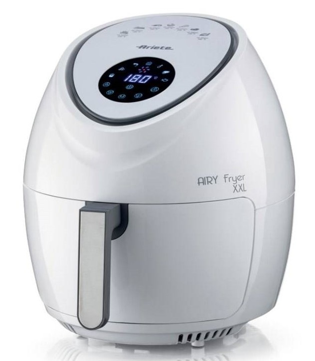 Fritéza teplovzdušná Ariete Airy Fryer XXL ART 4618/03 biela