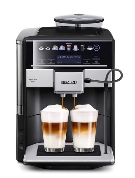 Automatický kávovar Siemens EQ.6 TE655319RW čierny