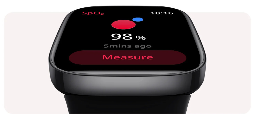 Inteligentné hodinky Xiaomi Redmi Watch 3 béžové