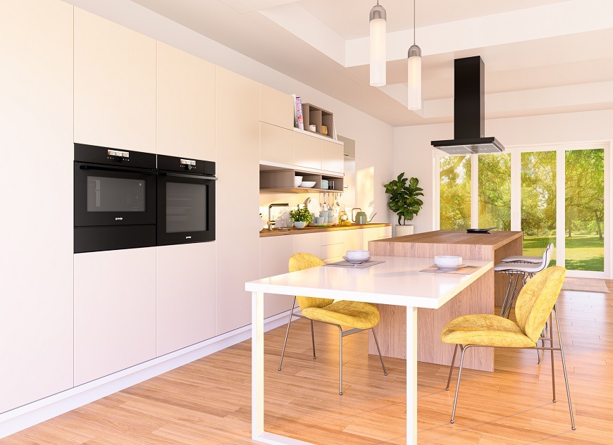 Indukčná varná doska Gorenje IS646BG IQcooking čierna Indukčná varná doska Gorenje IS646BG, Nastavenia si môžete personalizovať