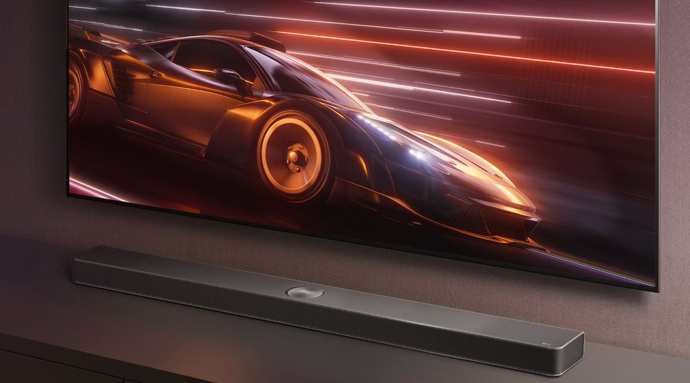 Soundbar LG S90TY čierny Soundbar LG S90TY herný režim