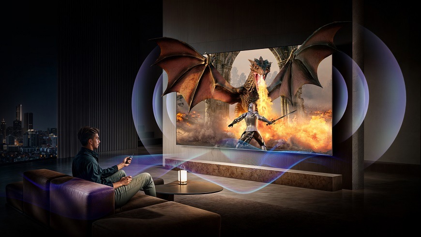 Hisense TV 100U8Q, IMAX Enhanced prinášajú obrazovú kvalitu, ktorú poznáte z IMAX kín