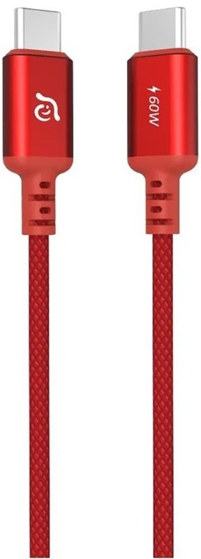 Kábel ADAM Elements CASA S120 USB-C/USB-C s výkonom 60 W a dĺžkou 1,2 m