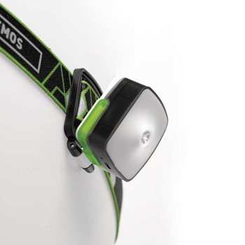 Čelovka EMOS P3535, CREE + SMD LED, 110 lm, 55 m, Li-Pol 850 mAh