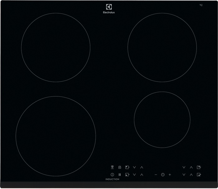 Indukčná varná doska Electrolux LIR60433 čierna