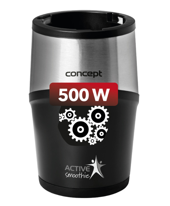 Stolný mixér Concept Active Smoothie SM3380 biely Stolný mixér Concept Active Smoothie SM3380 biely