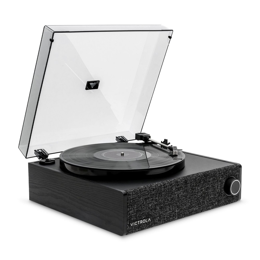 Gramofón Victrola VTA-78 čierny