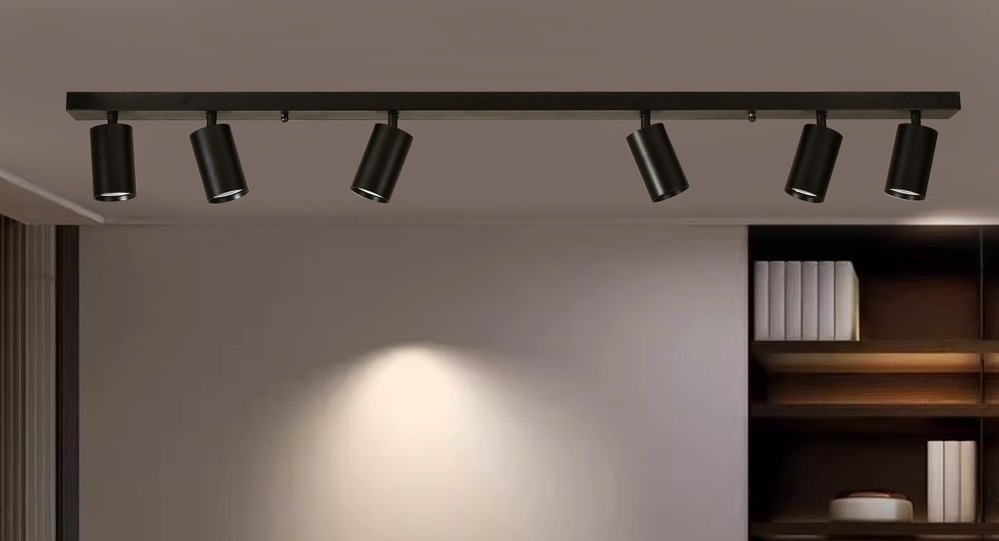 Bodové svietidlo IMMAX NEO PUNTO-6 SMART, Zigbee 3.0, TUYA čierne Bodové svietidlo IMMAX NEO PUNTO-6 SMART, Zigbee 3.0, TUYA čierne
