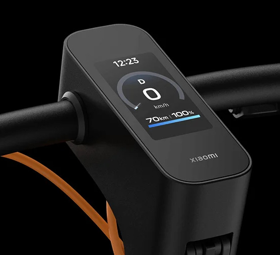 Xiaomi Electric Scooter 6 Max prináša 3" TFT displej