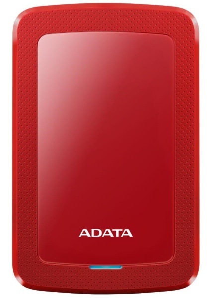 Externý pevný disk ADATA HV300 2TB červený