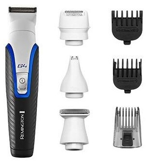 Zastrihávač multifunkčný Remington PG4000 G4GraphiteSeries Pers Groomer sivý/biely
