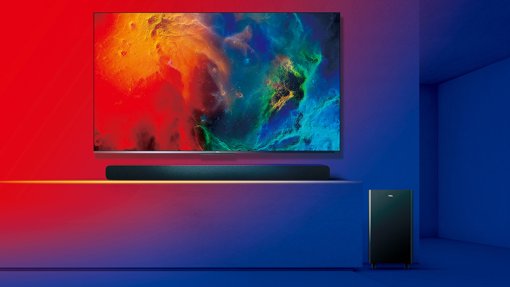 Soundbar TCL TS8132 Soundbar TCL TS8132