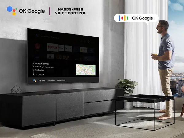 Televízor TCL 65C935 Televízor TCL 65C935