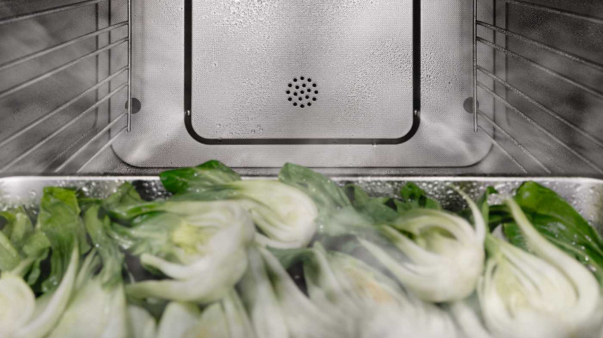Kompaktná rúra Miele DG 2840 čierna/nerez Kompaktná rúra Miele DG 2840 čierna/nerez