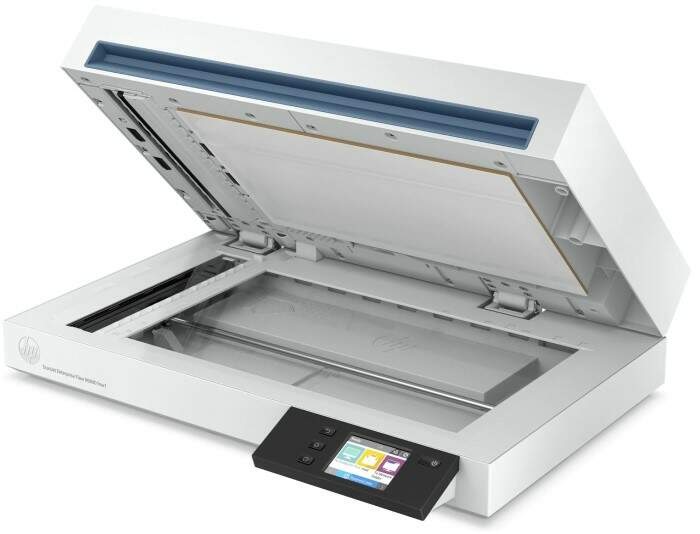 Skener HP ScanJet Enterprise Flow N6600 fnw1 biely Skener HP ScanJet Enterprise Flow N6600 fnw1 biely