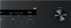 AV Receiver Yamaha R-S202D strieborný AV Receiver Yamaha R-S202D strieborný