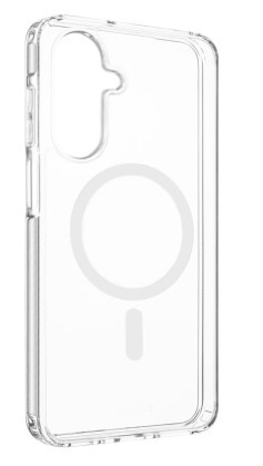 Kryt na mobil FIXED MagPure s podporou MagSafe na Samsung Galaxy A26 5G priehľadný