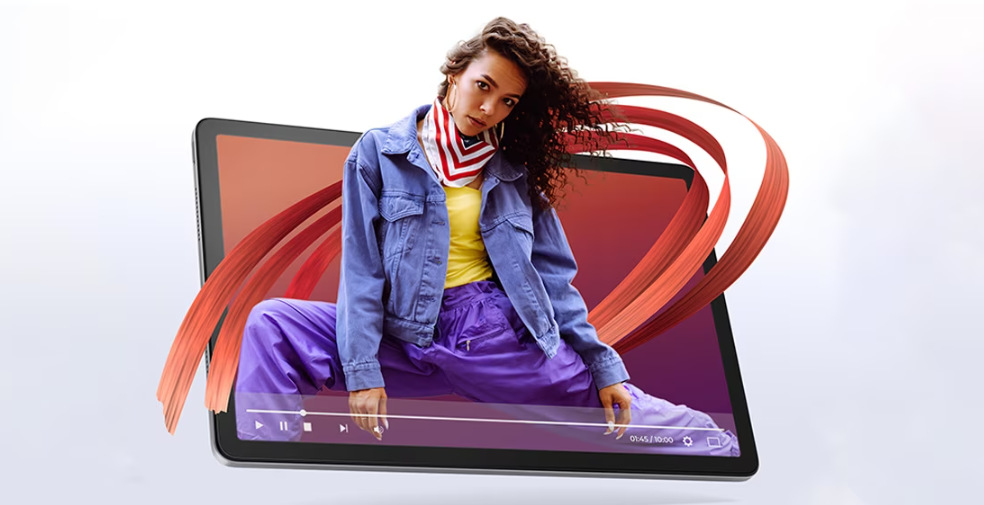 Tablet Lenovo Tab M11 8 GB / 128 GB + dotykové pero sivý Tablet Lenovo Tab M11 8 GB / 128 GB + dotykové pero sivý