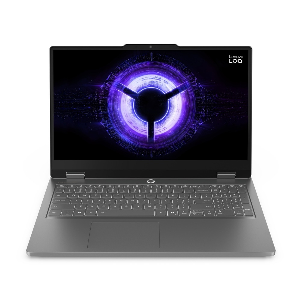 Notebook Lenovo LOQ Essential 15ARP11 sivý