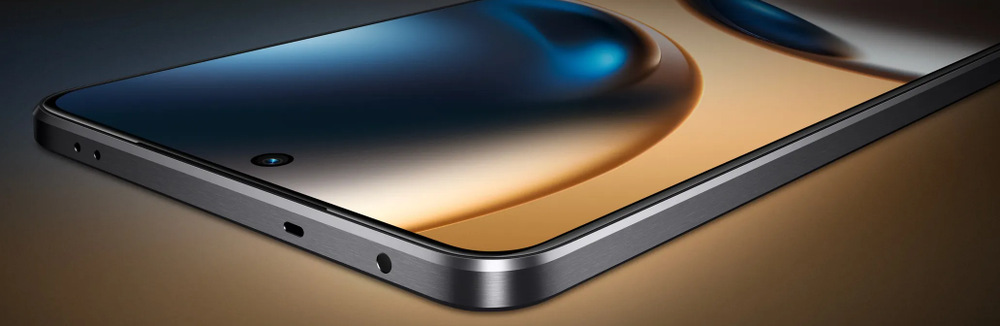 Mobilný telefón realme GT 7T 5G 12 GB / 512 GB žltý Mobilný telefón realme GT 7T 5G 12 GB / 512 GB žltý