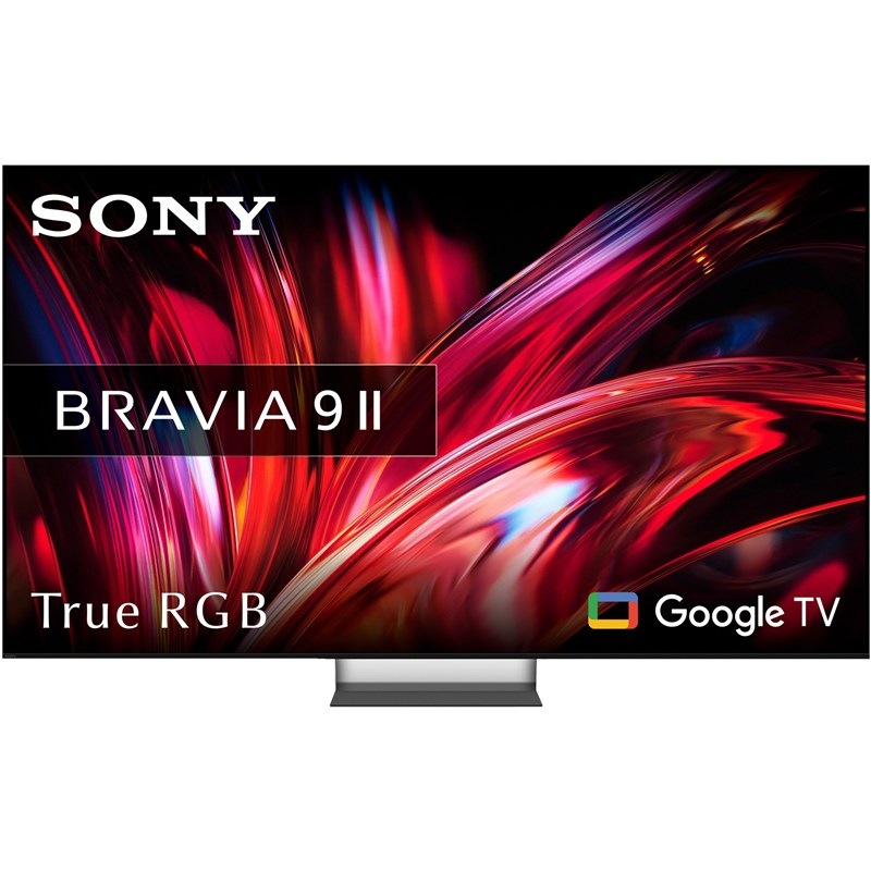 Televízia Sony Bravia 9 MII 85", čierna farba