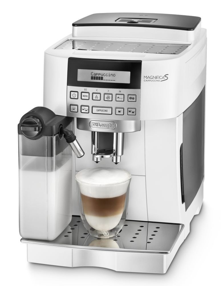 Espresso De'Longhi Magnifica S ECAM 22.360.W Espresso De'Longhi Magnifica S ECAM 22.360.W