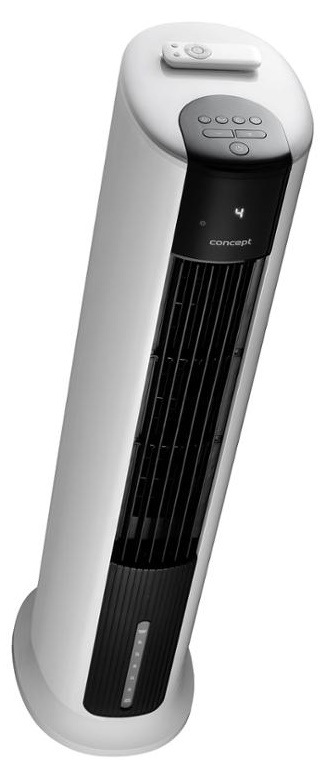 Ochladzovač vzduchu Concept OV5210 čierny/biely