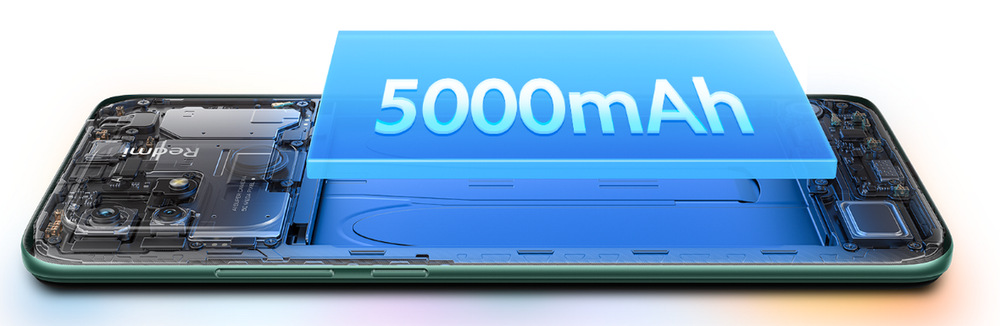 Mobilný telefón Xiaomi Redmi 10C 4GB/64GB - Ocean Blue Mobilný telefón Xiaomi Redmi 10C 4GB/64GB - Ocean Blue